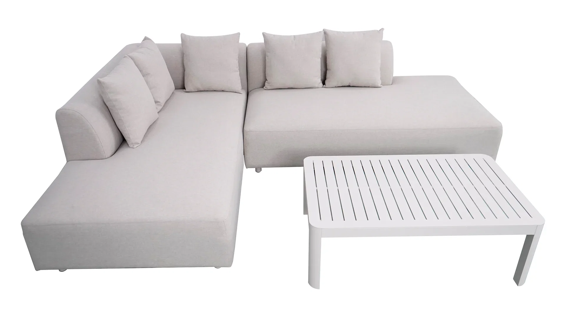 Corner Sofa Set Vik