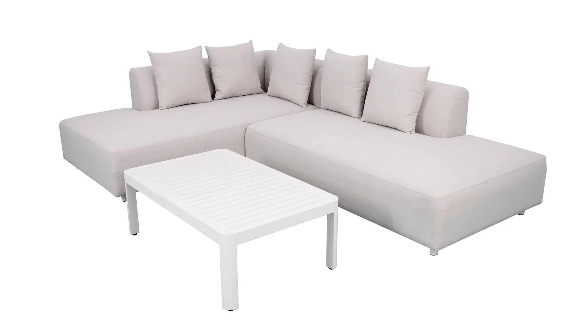 Corner Sofa Set Vik