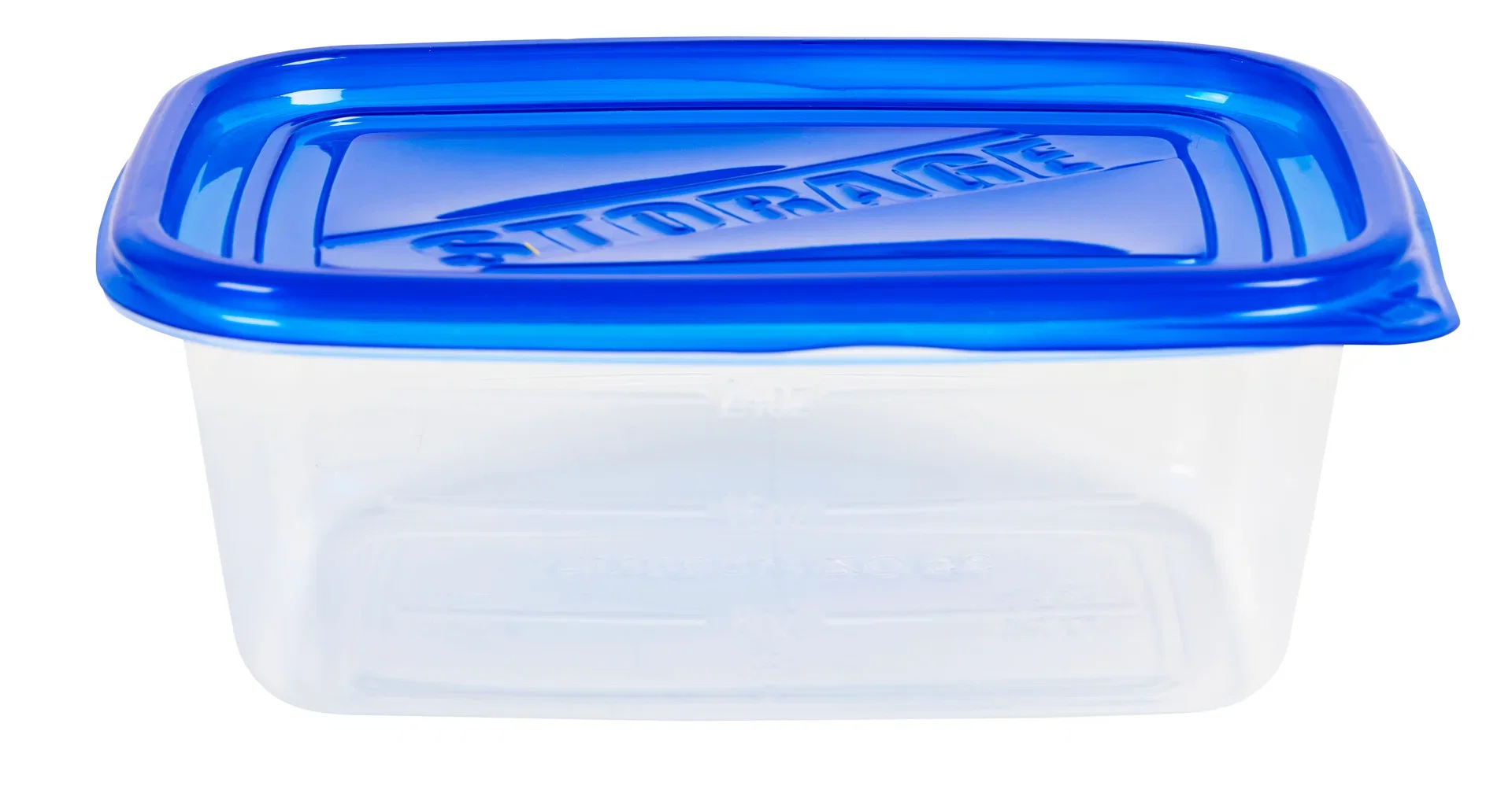 Box w Lid 0,9L 10PK
