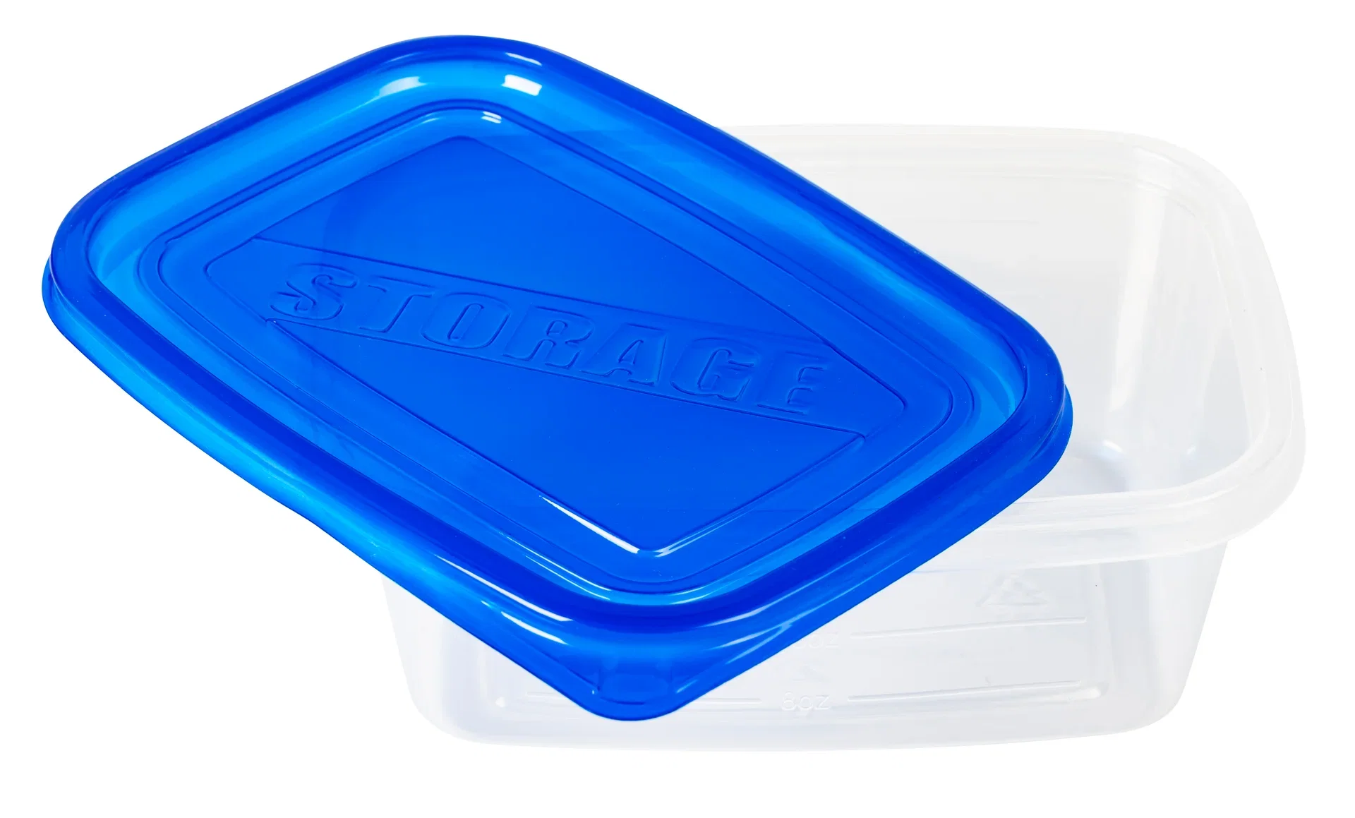 Box w Lid 0,9L 10PK