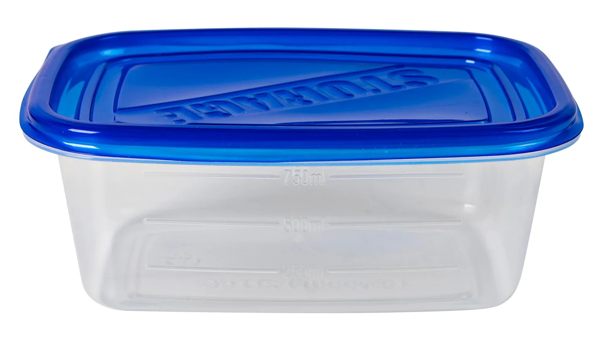Box w Lid 0,9L 10PK