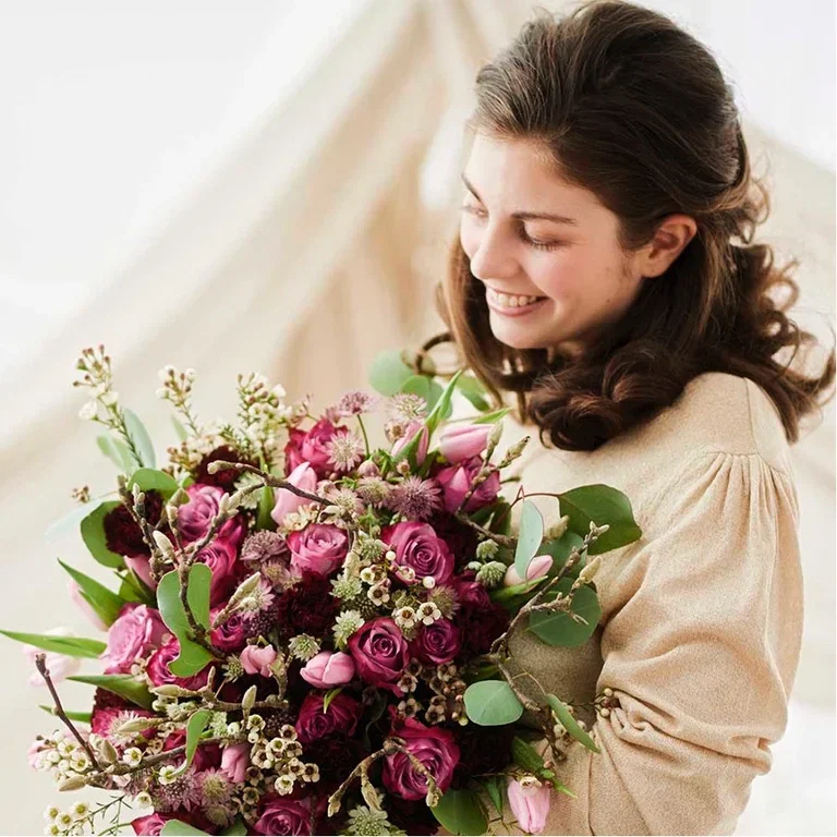 Celebrate mom with flowers on Mother's Day