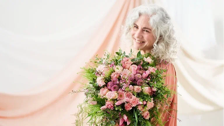 Celebrate mom with flowers on Mother's Day