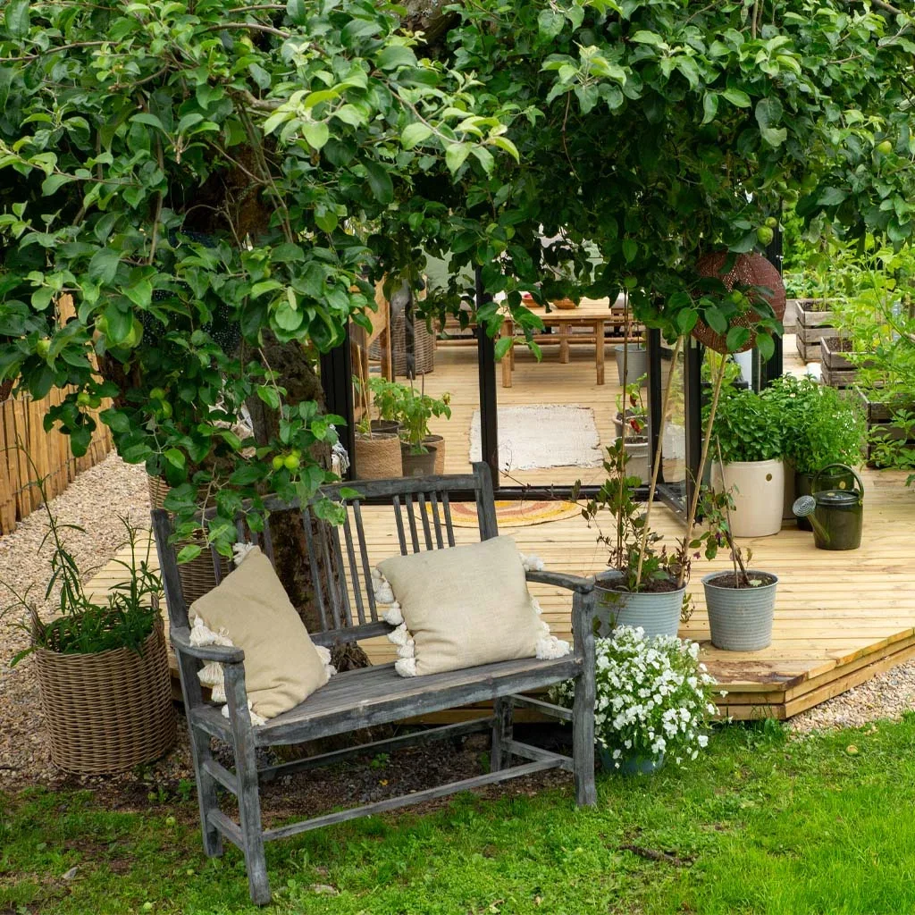 Garden visit: Tanja's down-to-earth and edible garden