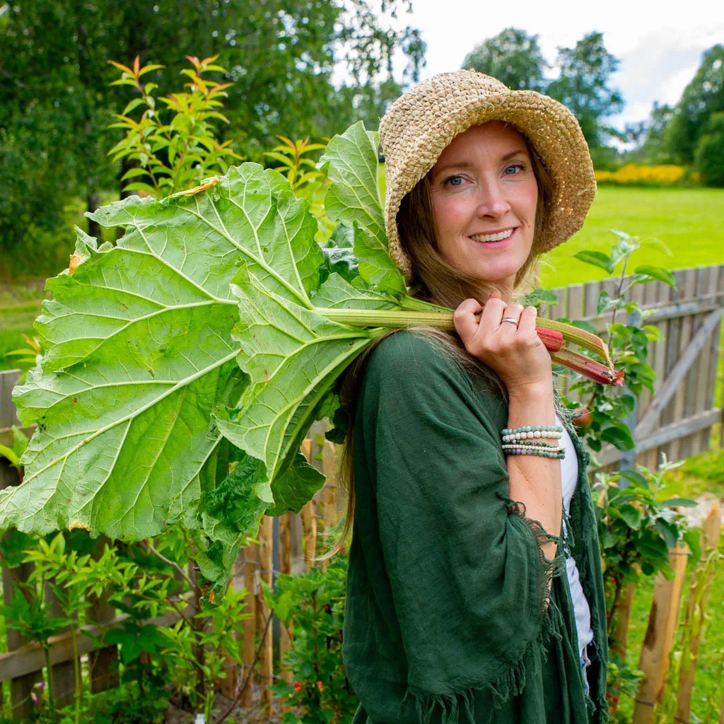 Garden visit: Tanja's down-to-earth and edible garden