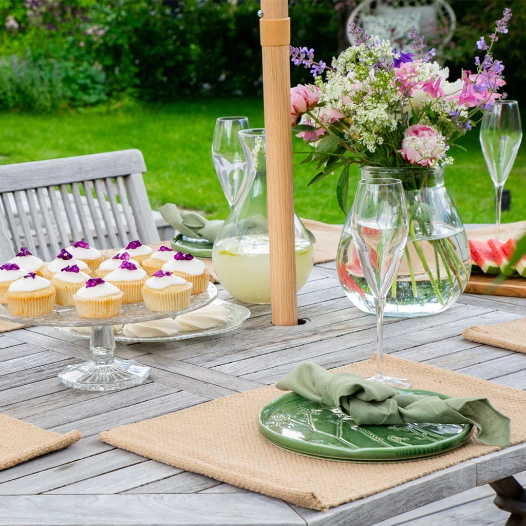 Garden visit: Classic and timeless garden at Therese's
