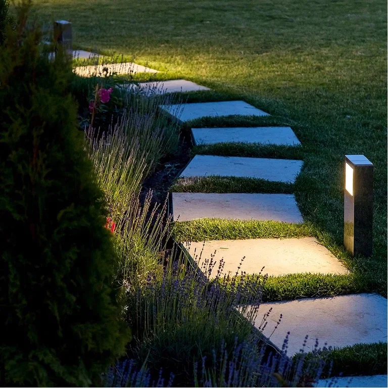 Making a garden path – how to build a path in the garden