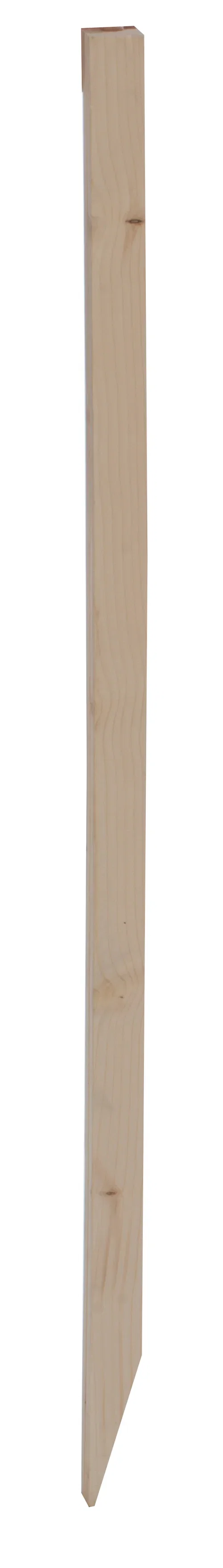 Pillar for cultivation pallet, Wood