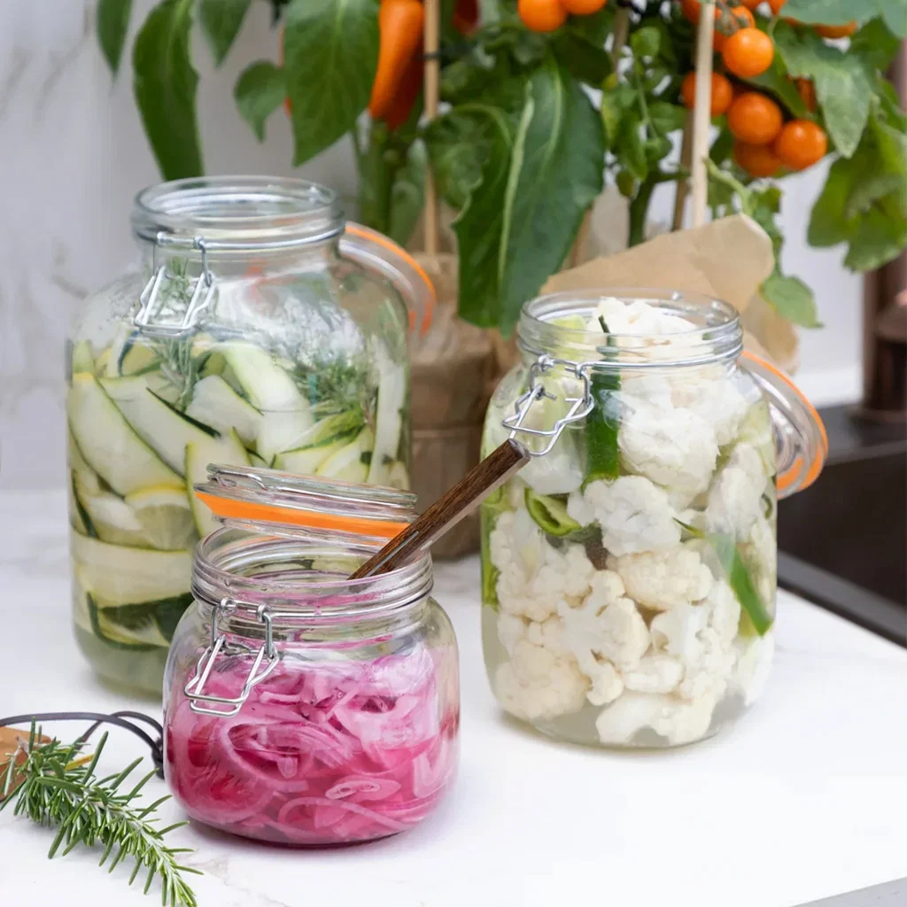 Fermenting vegetables – here's how you do it