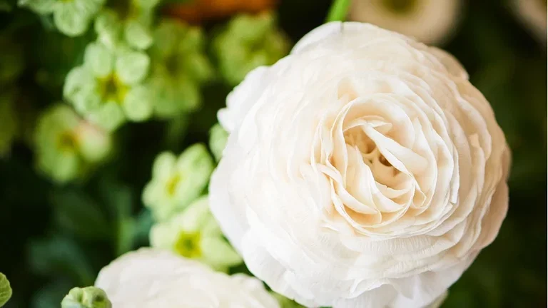 Start spring early - focus on spring flowers that can withstand frost