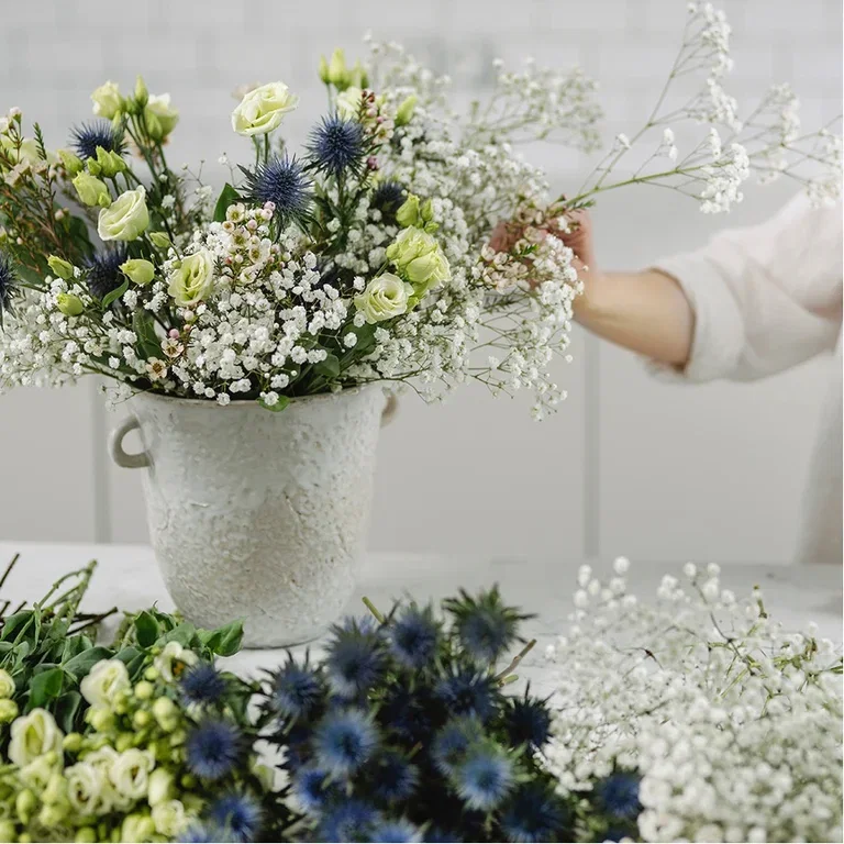 Cut flowers - how to succeed