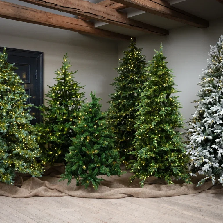 Artificial Christmas tree