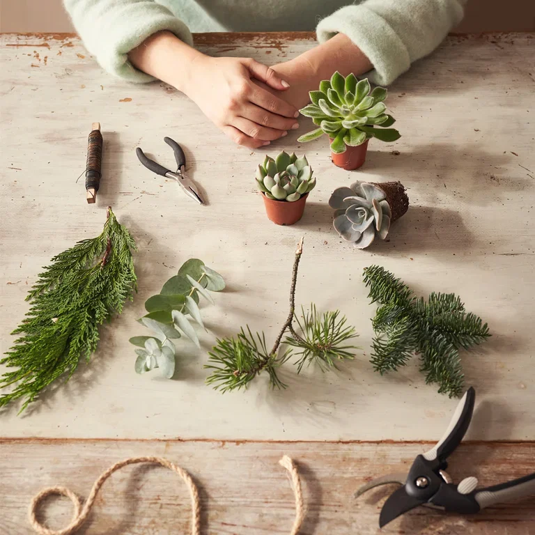 Make Your Own Garland
