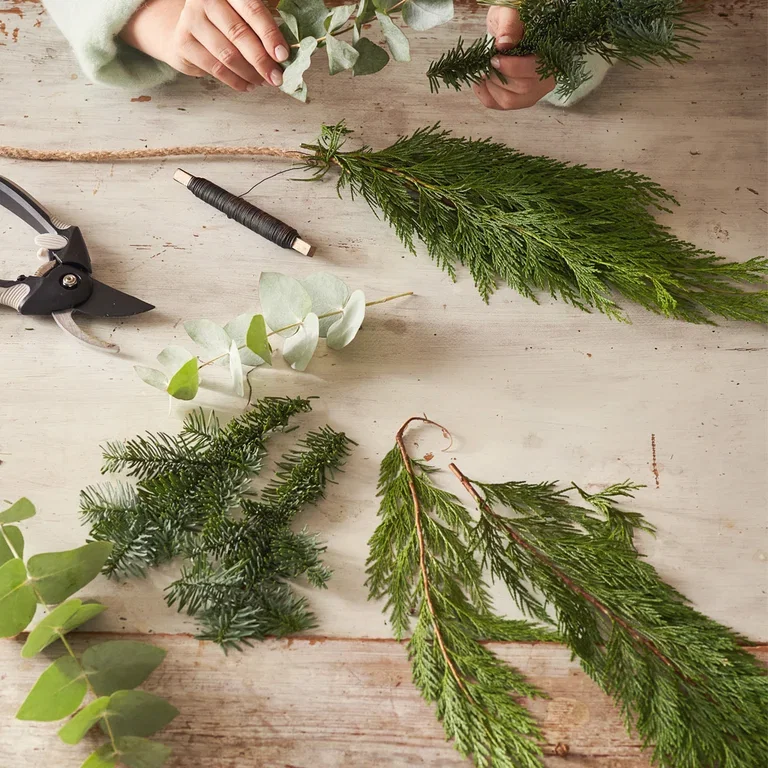 Make Your Own Garland