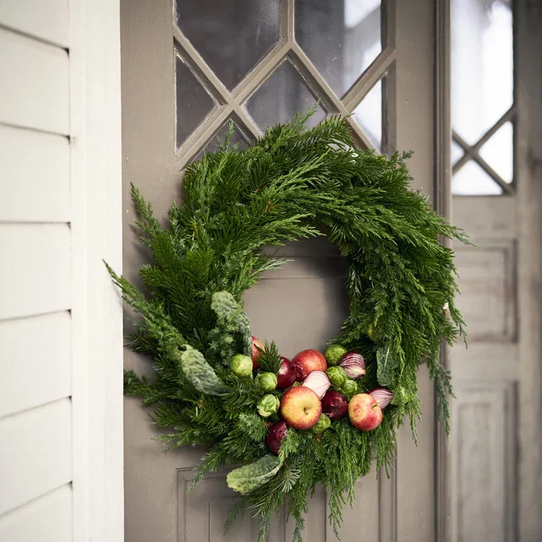 Make Your Own Christmas Wreath