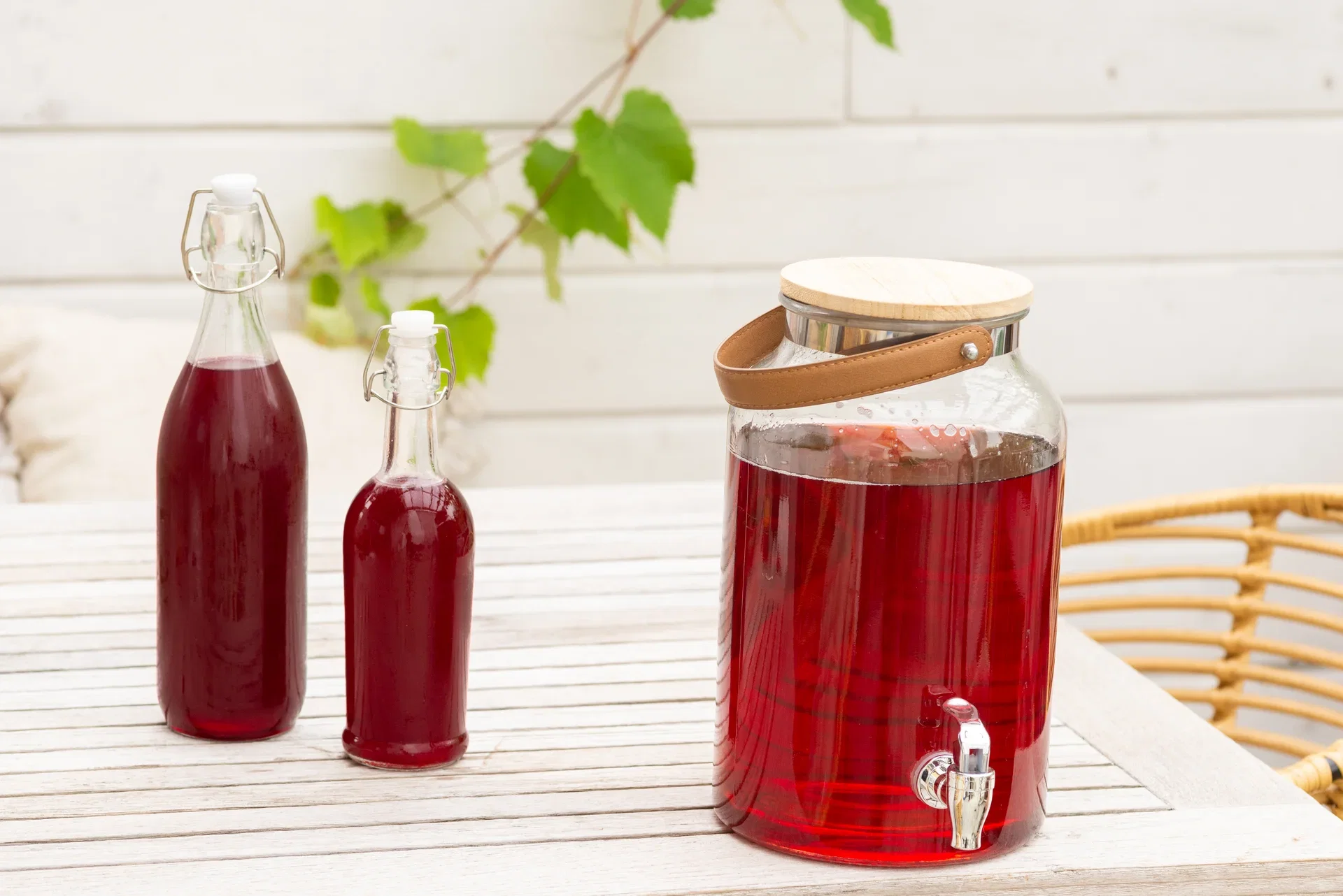 Bottle Glass 0,5 l