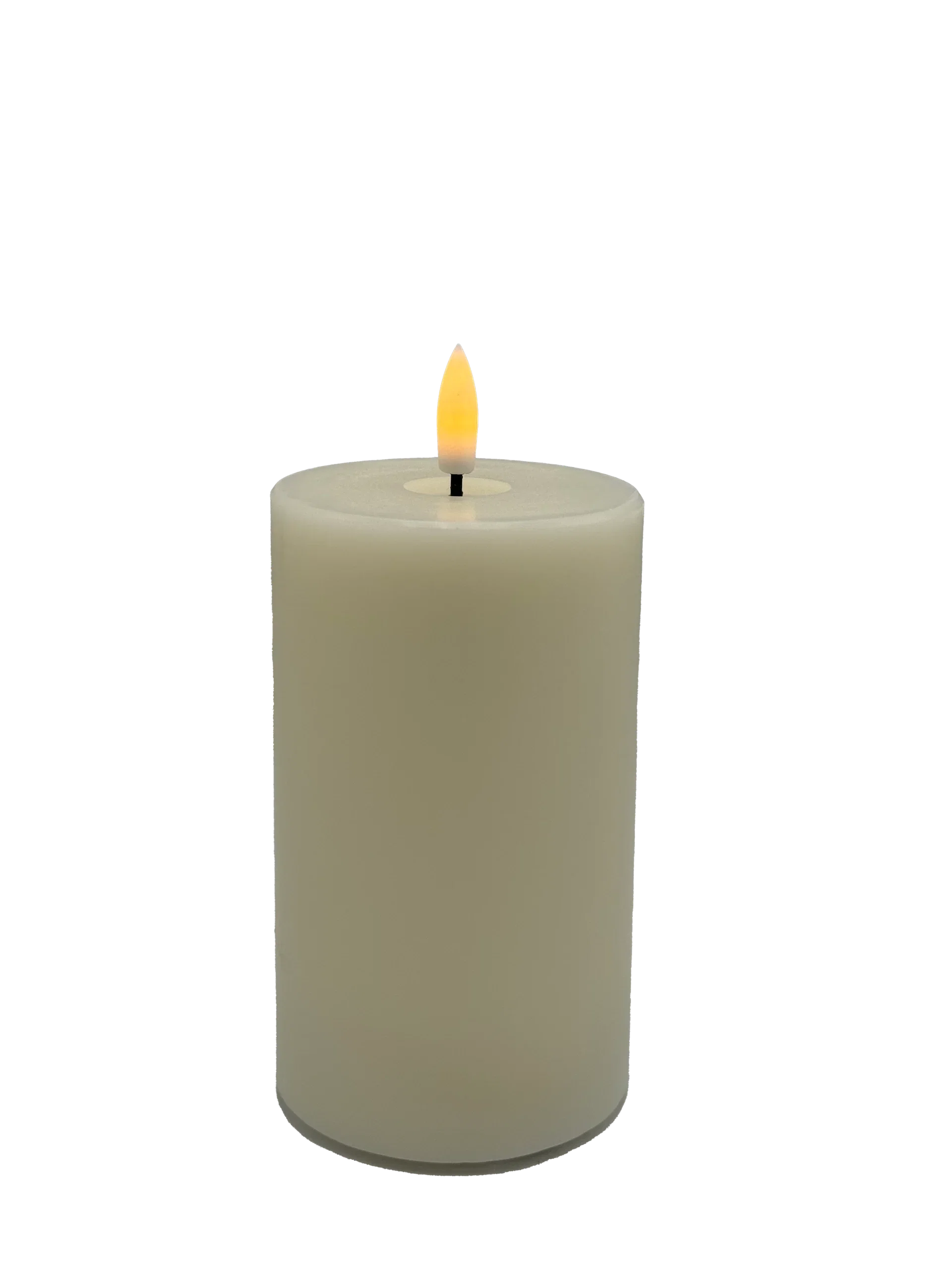 Pillar Candle LED
