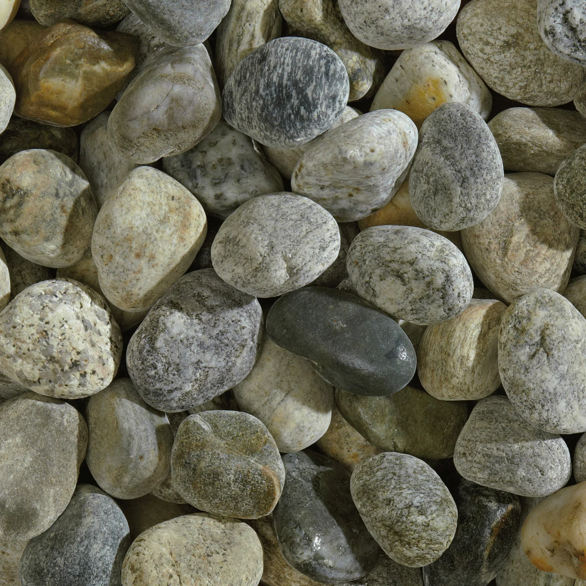 Dekorsten Ticino 30-60mm