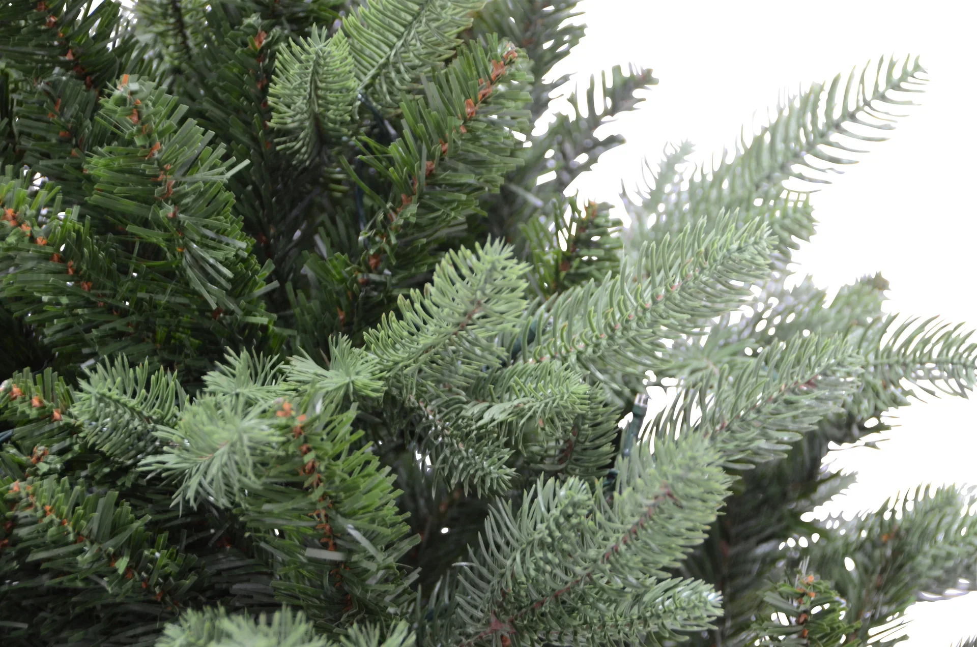 Julgran med Belysning