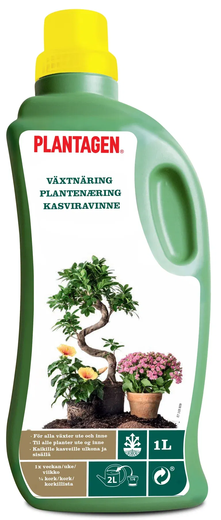 Växtnäring universal