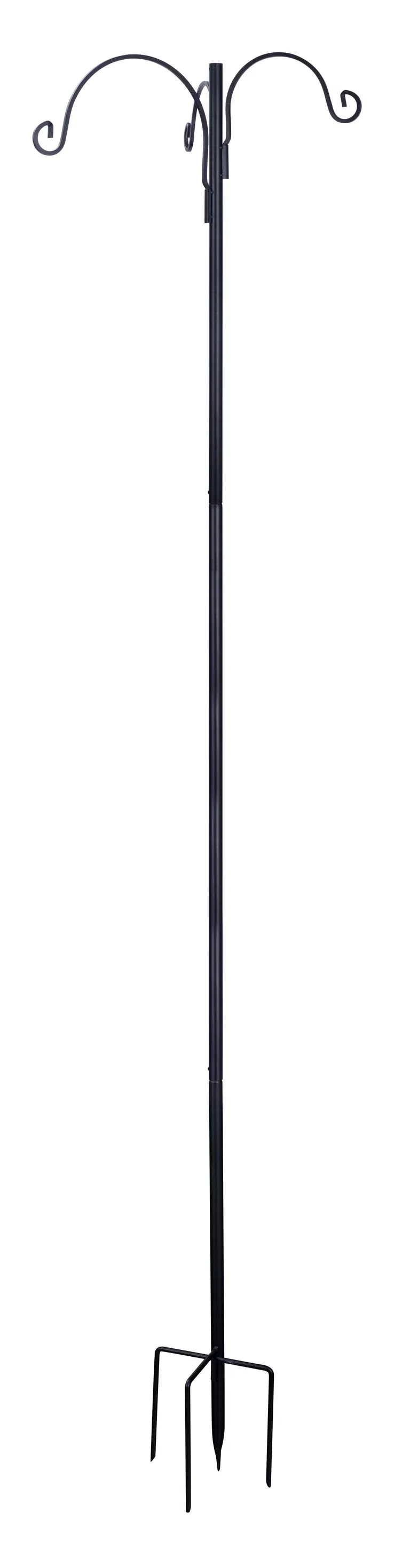 Stativ till fågelmatare