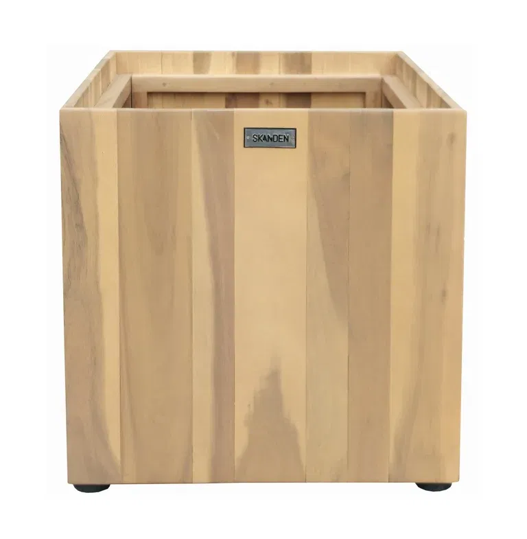 Skanden Planteringslåda Fyrkant D38,5