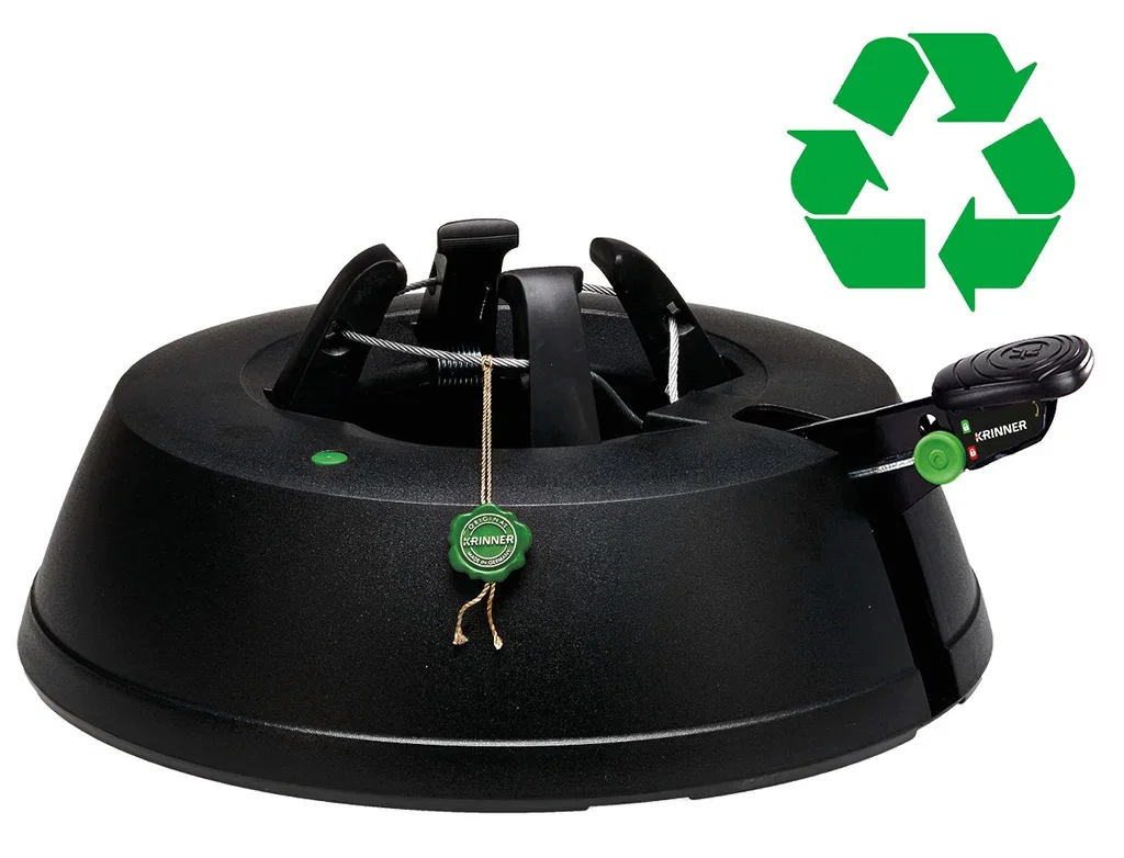 Julgransfot Krinner Green Line M