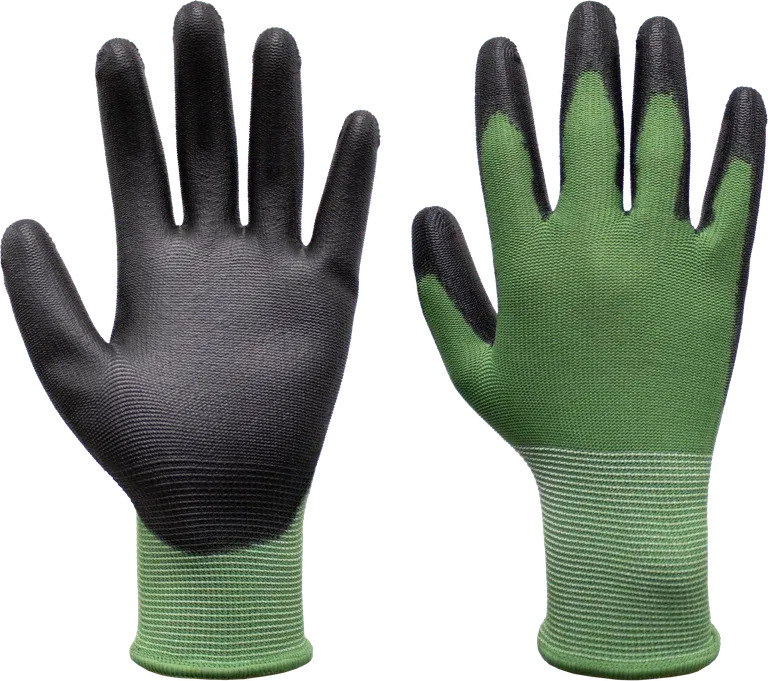 Montage- och trädgårdshandske