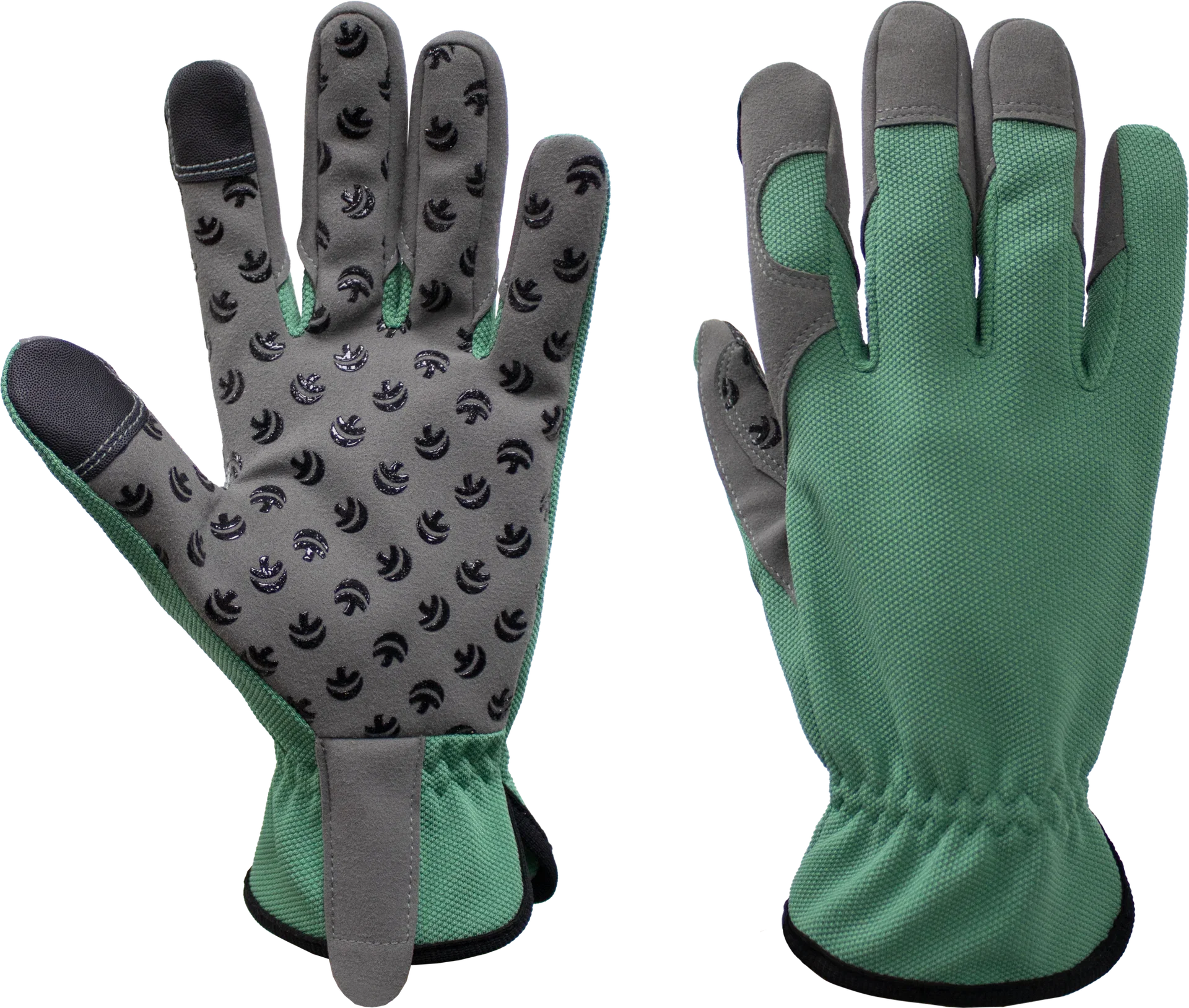 Trädgårdshandske syntetläder