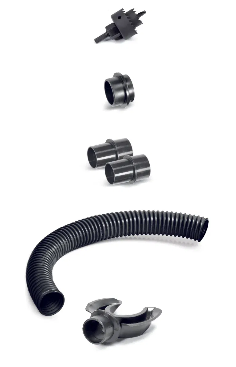 Anslutningssats för regnvattentank ICAN1