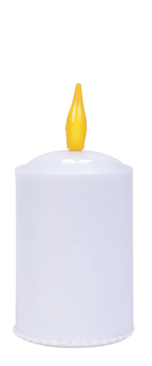 Batteridrivet ljus LED