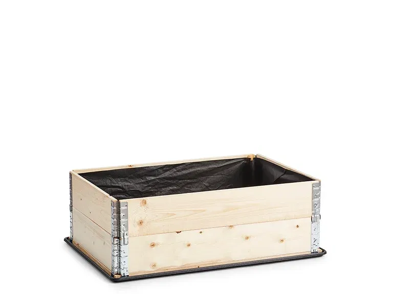 Innerduk till pallkrage