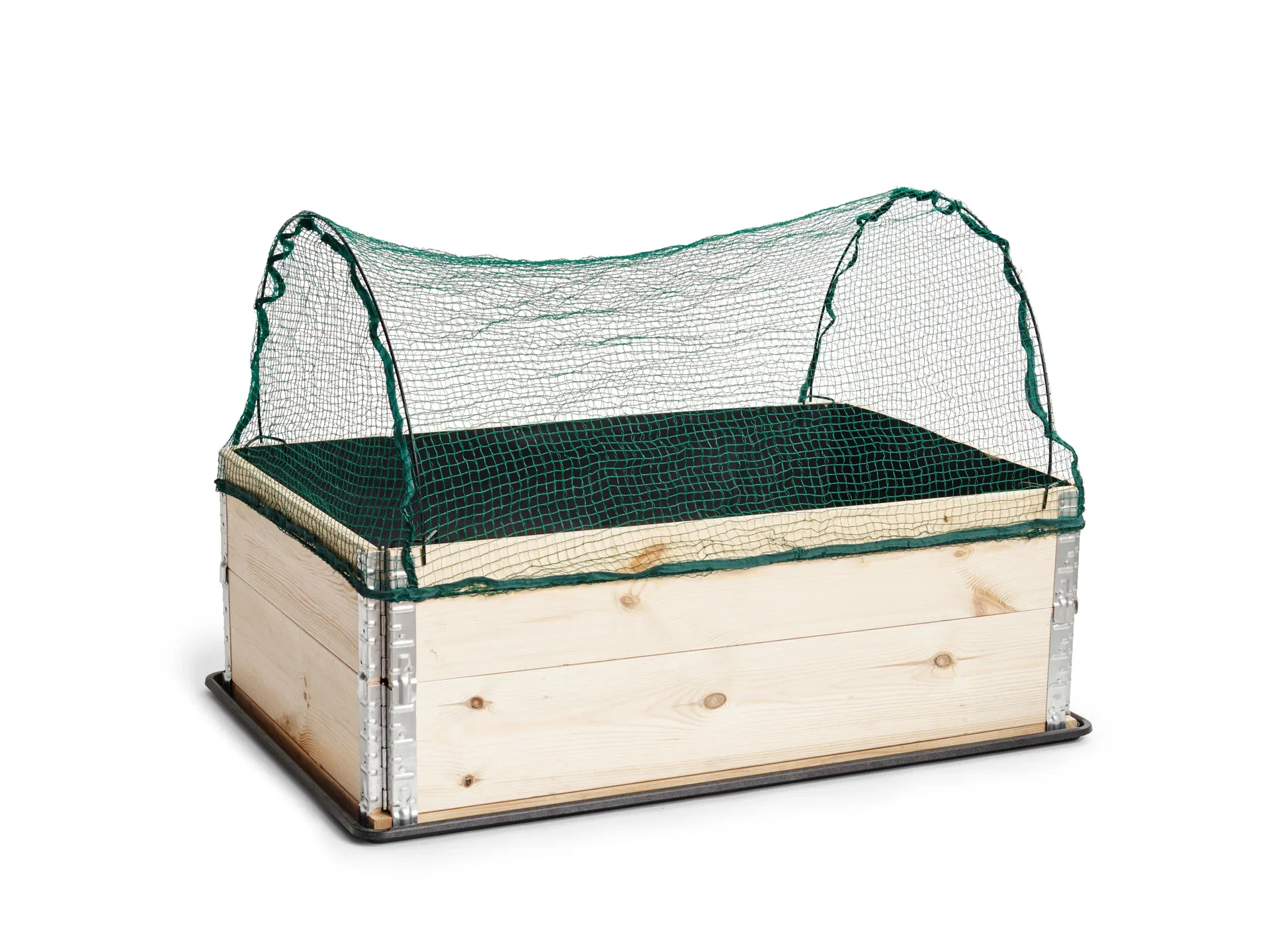 Fågelnät till pallkrage