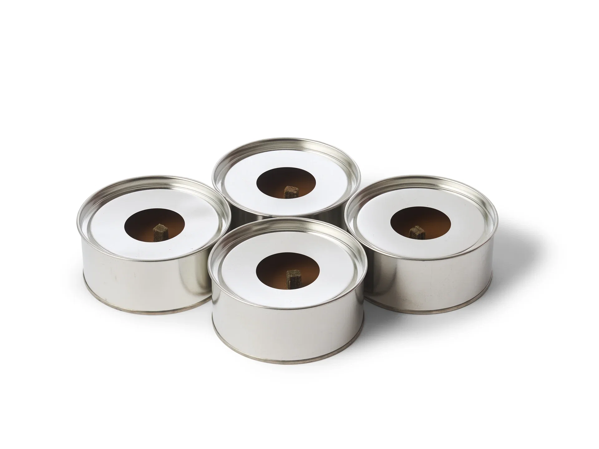 Marschaller med lock