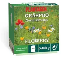 Gräsfrö Blomsteräng