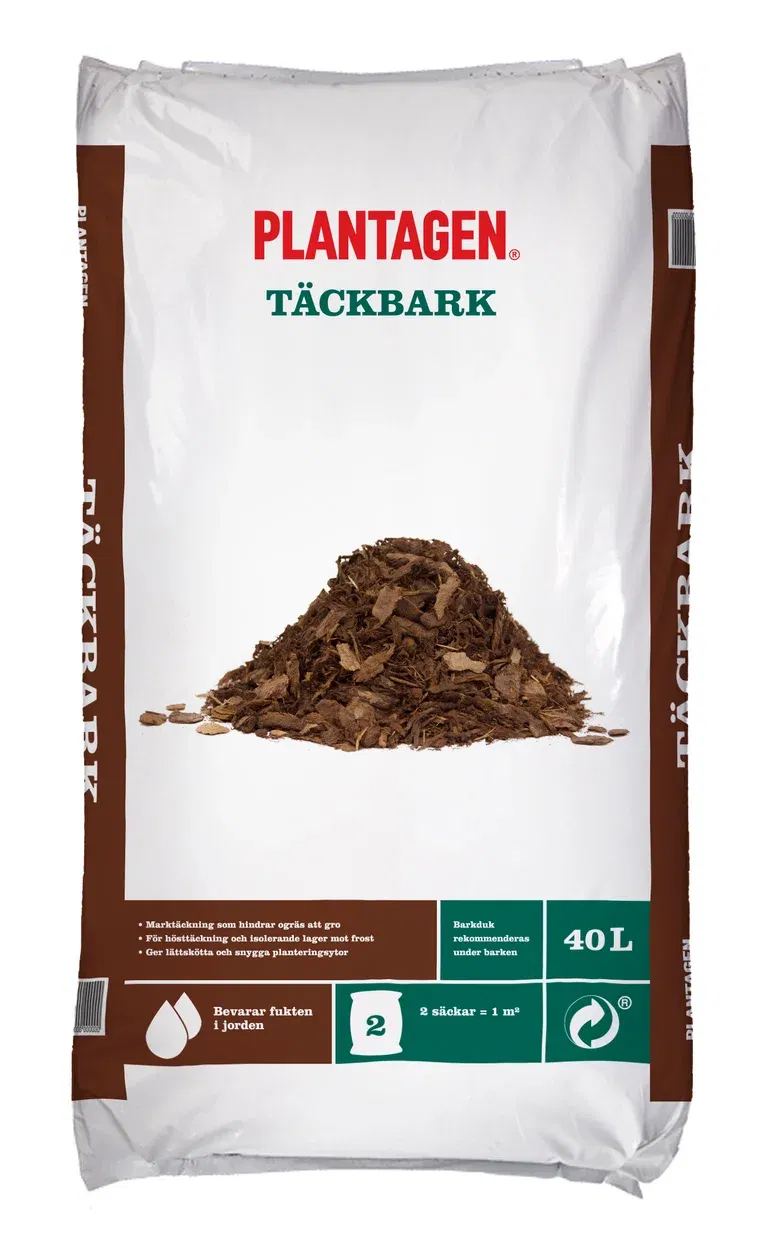 Täckbark