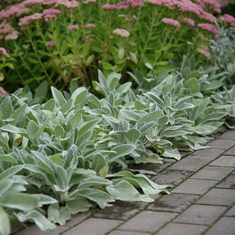 Lammöron 'Silver Carpet'