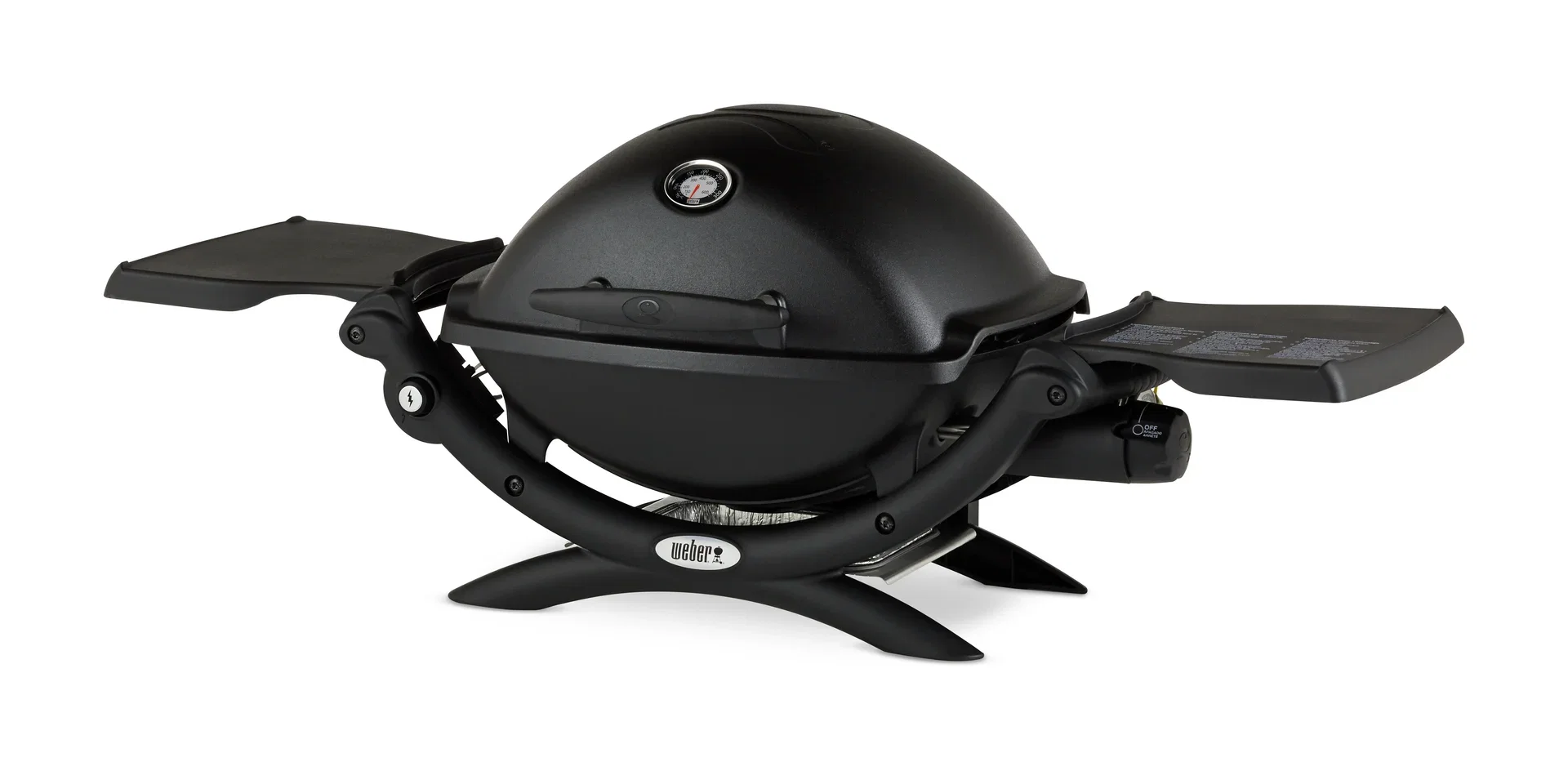 Gasolgrill Q1200