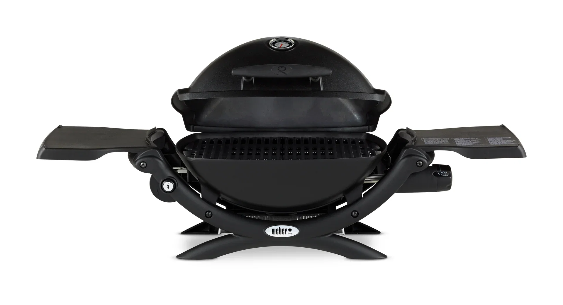 Gasolgrill Q1200