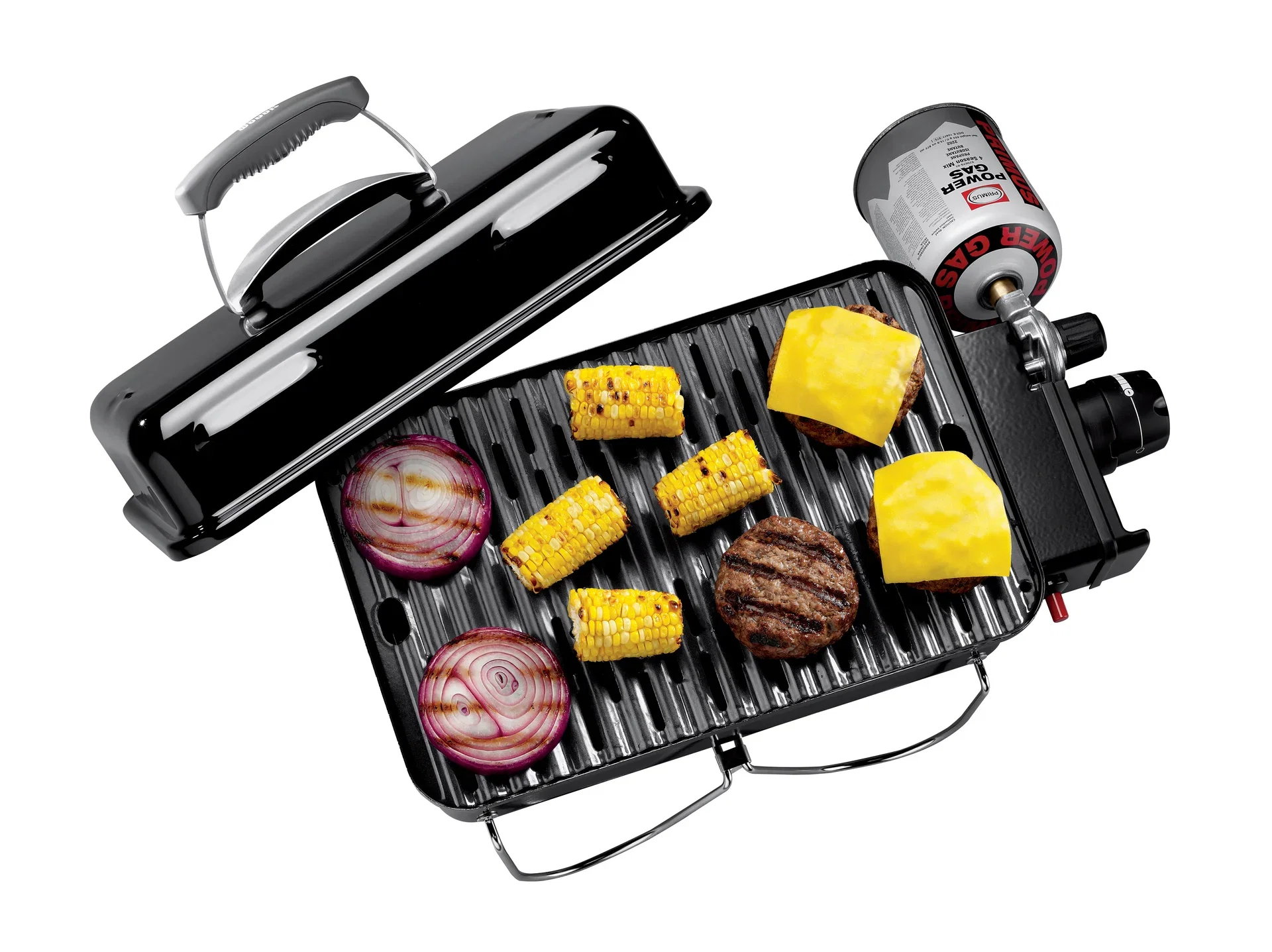 Gasolgrill Go-Anywhere