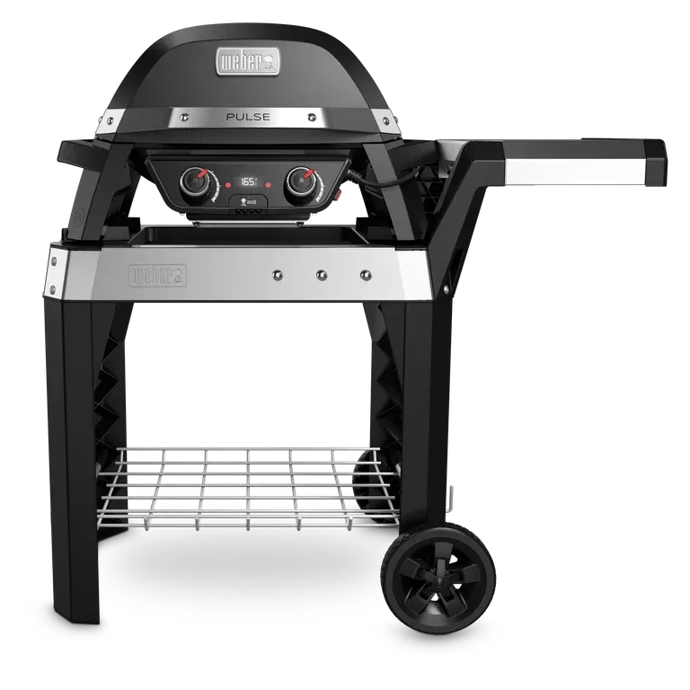 Elgrill Pulse 2000 m/vagn