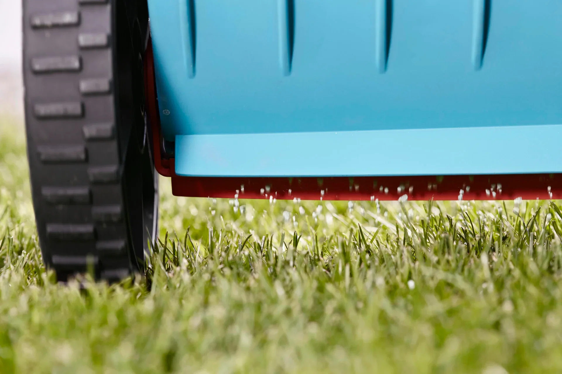 Spridarvagn universal L