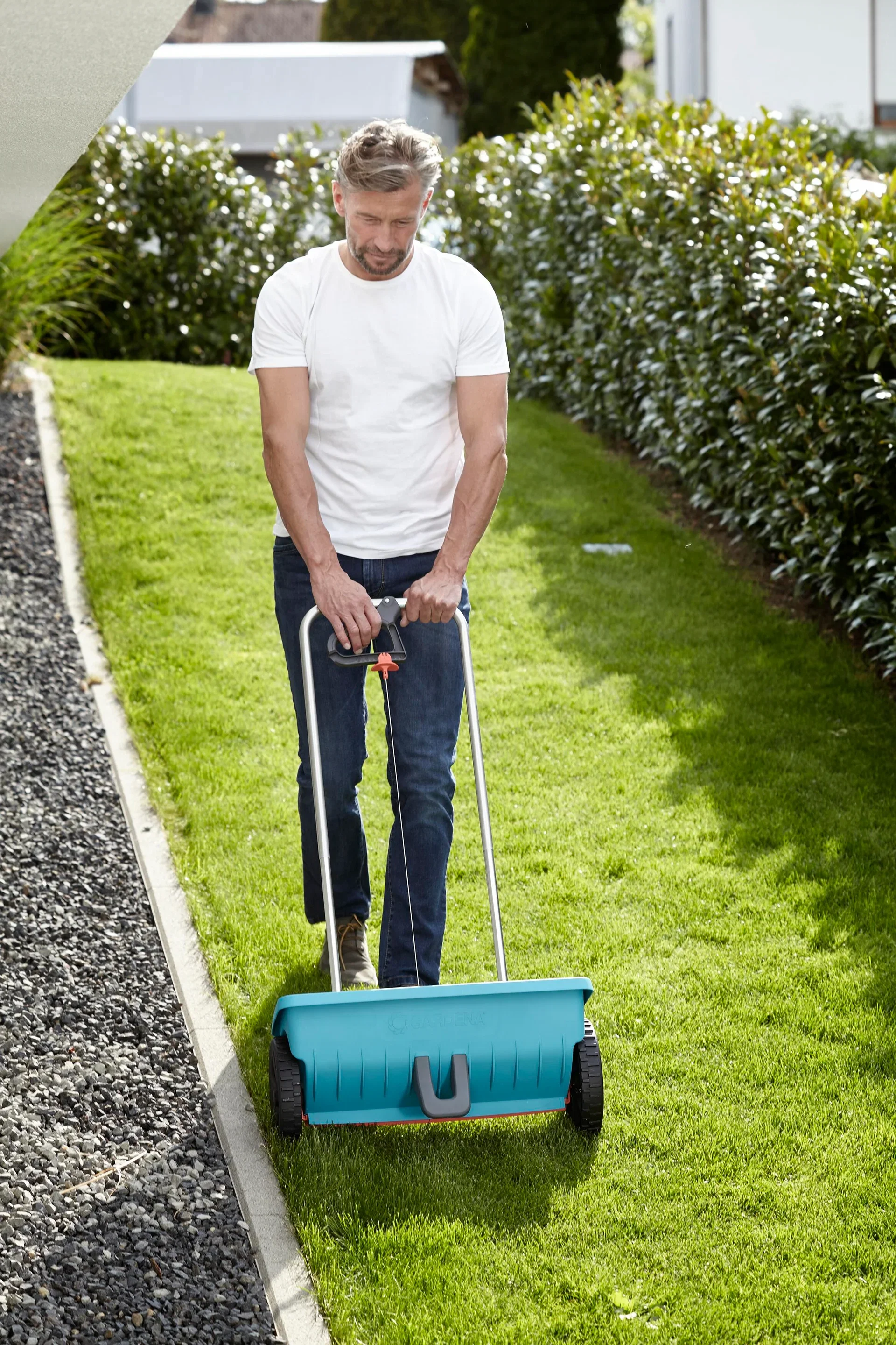 Spridarvagn universal L