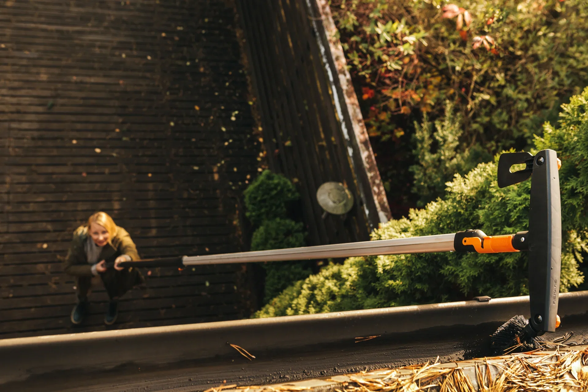 Takrännerensare Quikfit