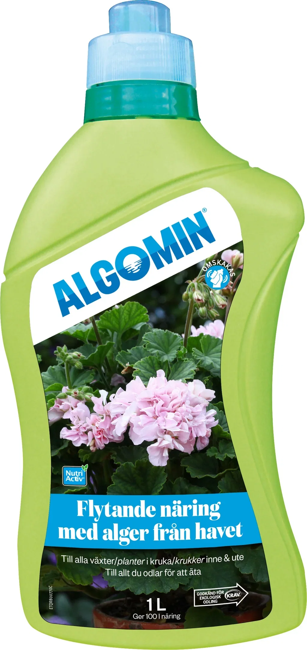 Organisk näring KRAV