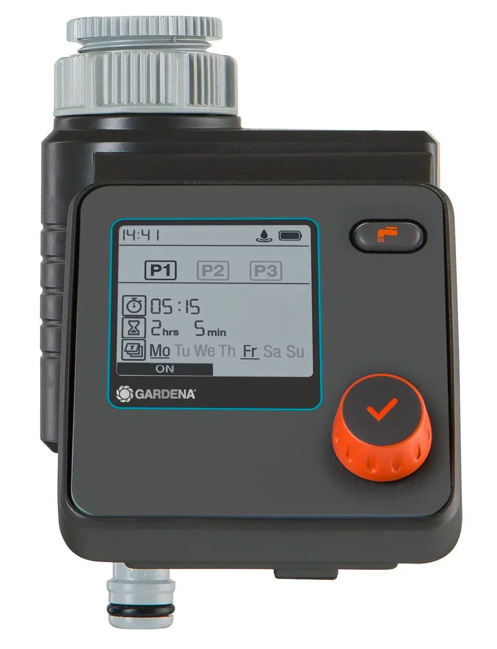 Bevattningsdator Select Gardena