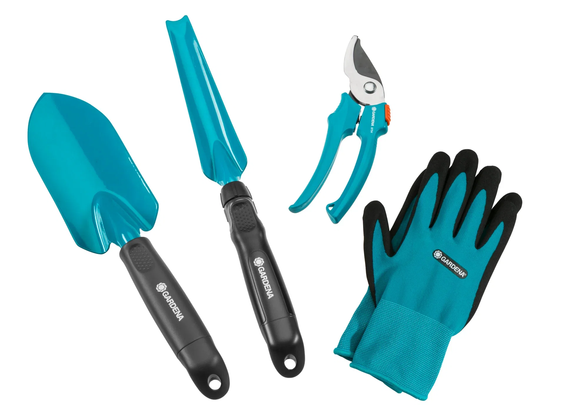 Startset handredskap Gardena