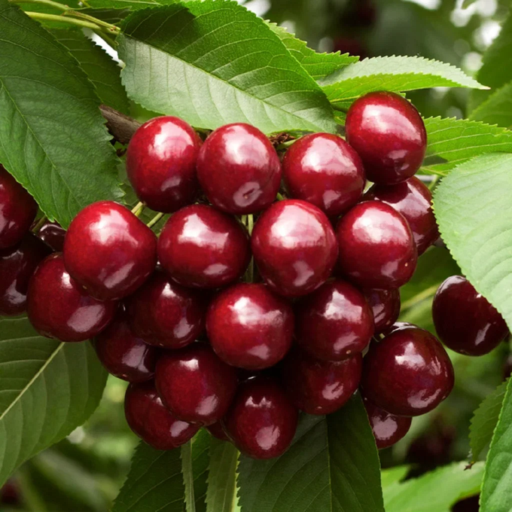 Sötkörsbär 'Lapins' Colt