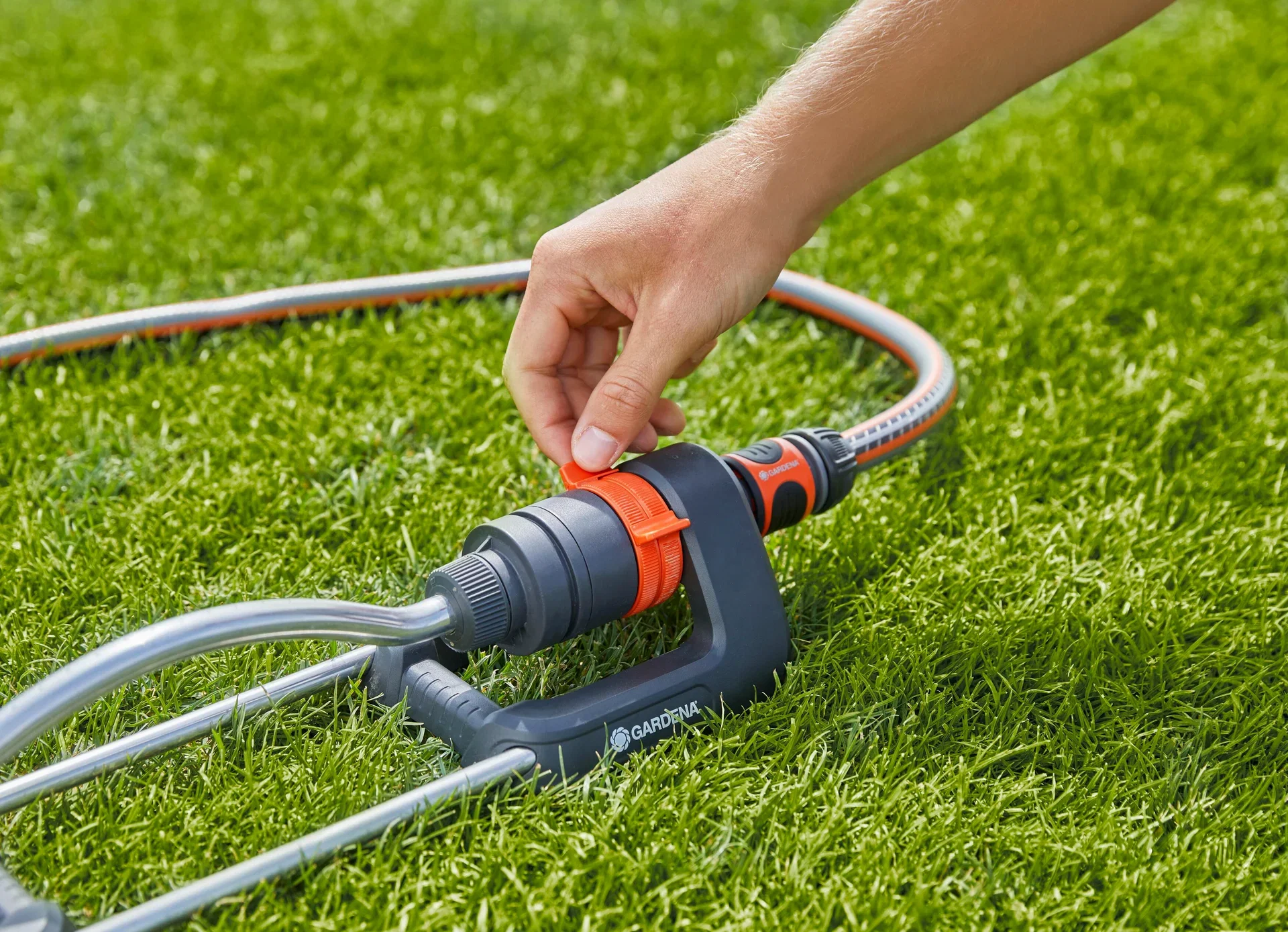 Vattenspridare Aqua S