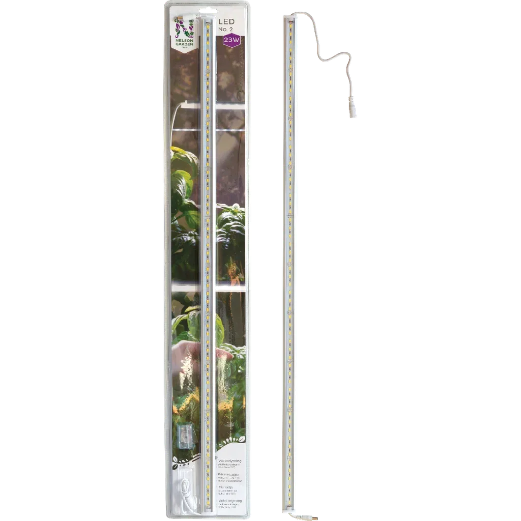 Växtbelysning LED No. 2 85 cm 23W